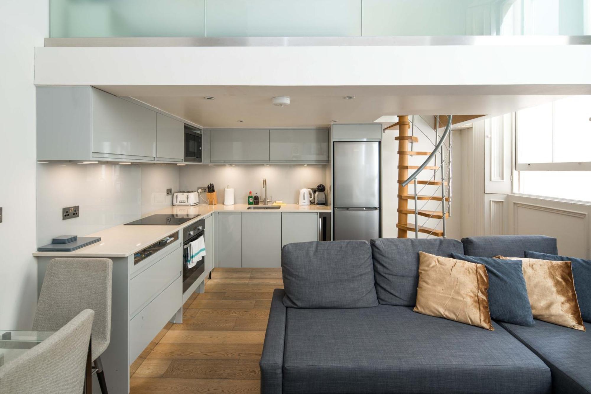 Kensington Arte Casa Apartment London Exterior photo