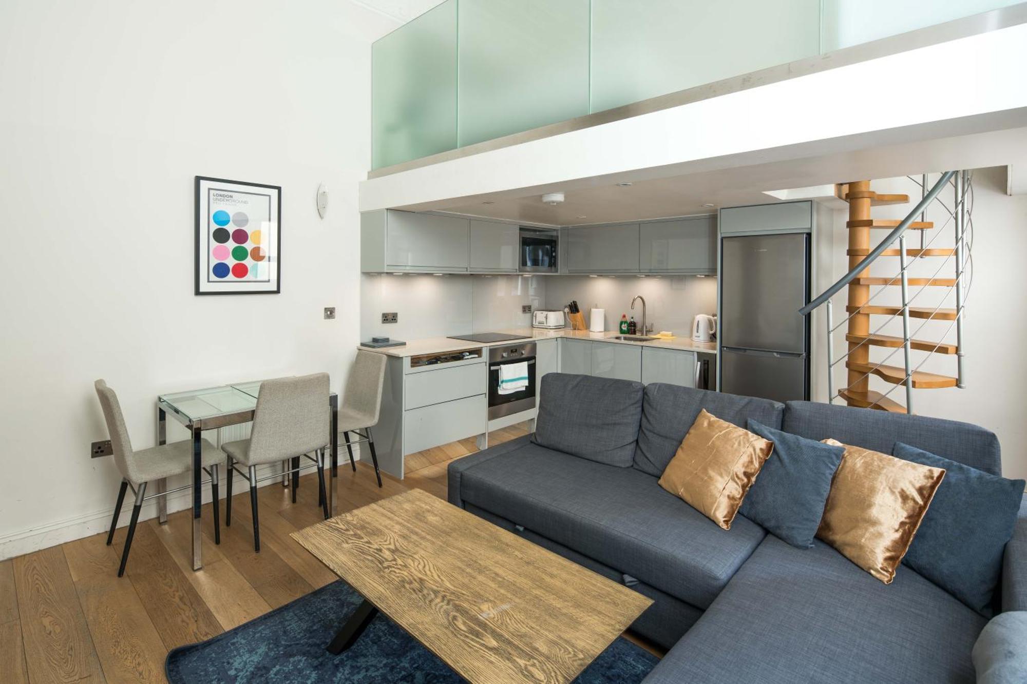 Kensington Arte Casa Apartment London Exterior photo