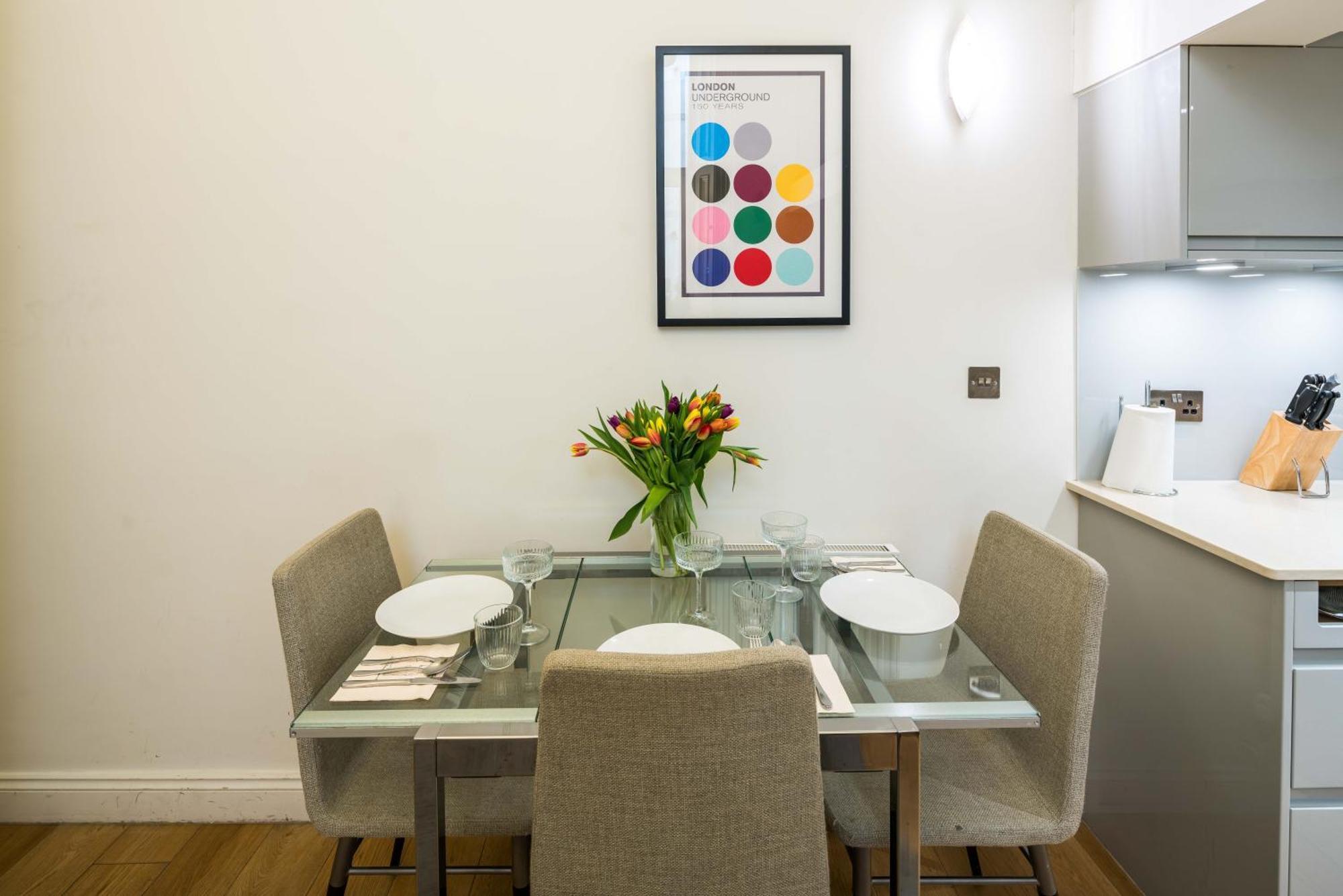 Kensington Arte Casa Apartment London Exterior photo